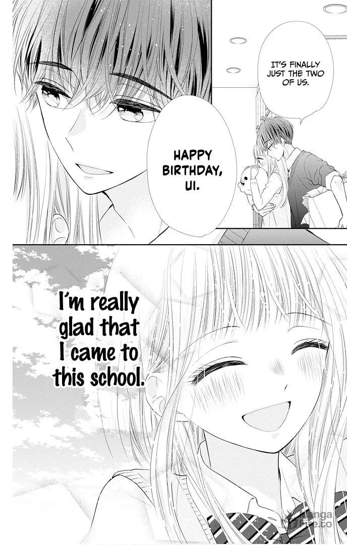 Read Ui x Kon chapter 47 image 10 on Lezhin