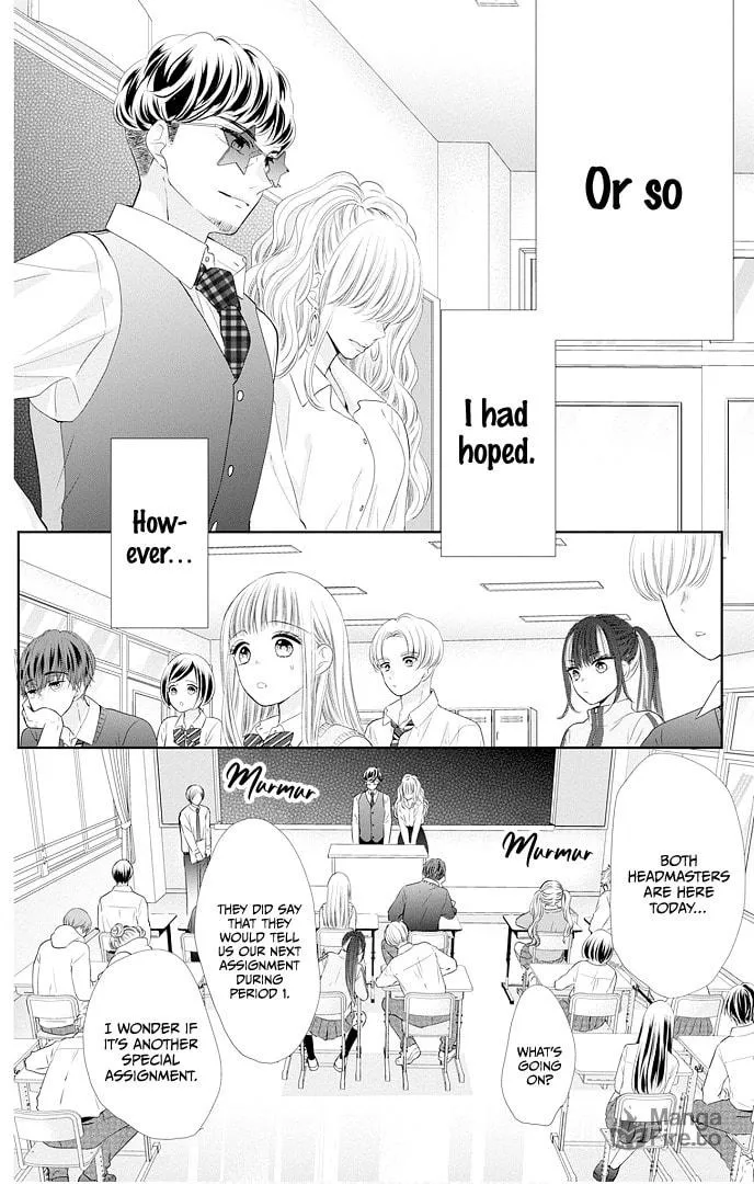 Read Ui x Kon chapter 47 image 12 on Lezhin
