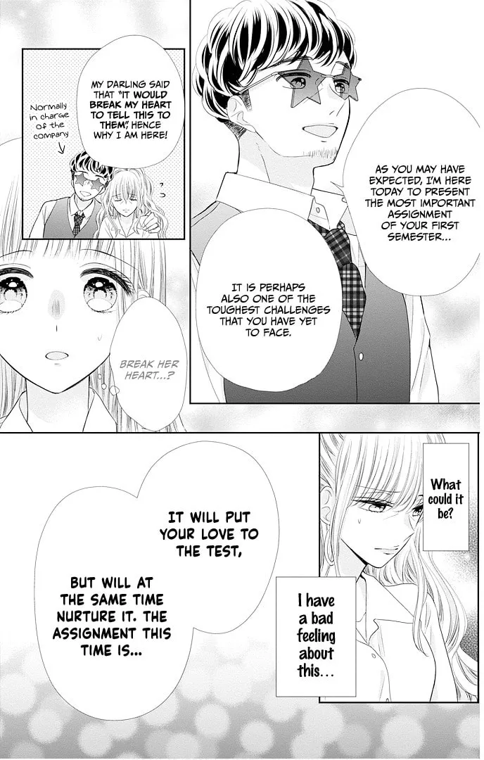 Read Ui x Kon chapter 47 image 13 on Lezhin