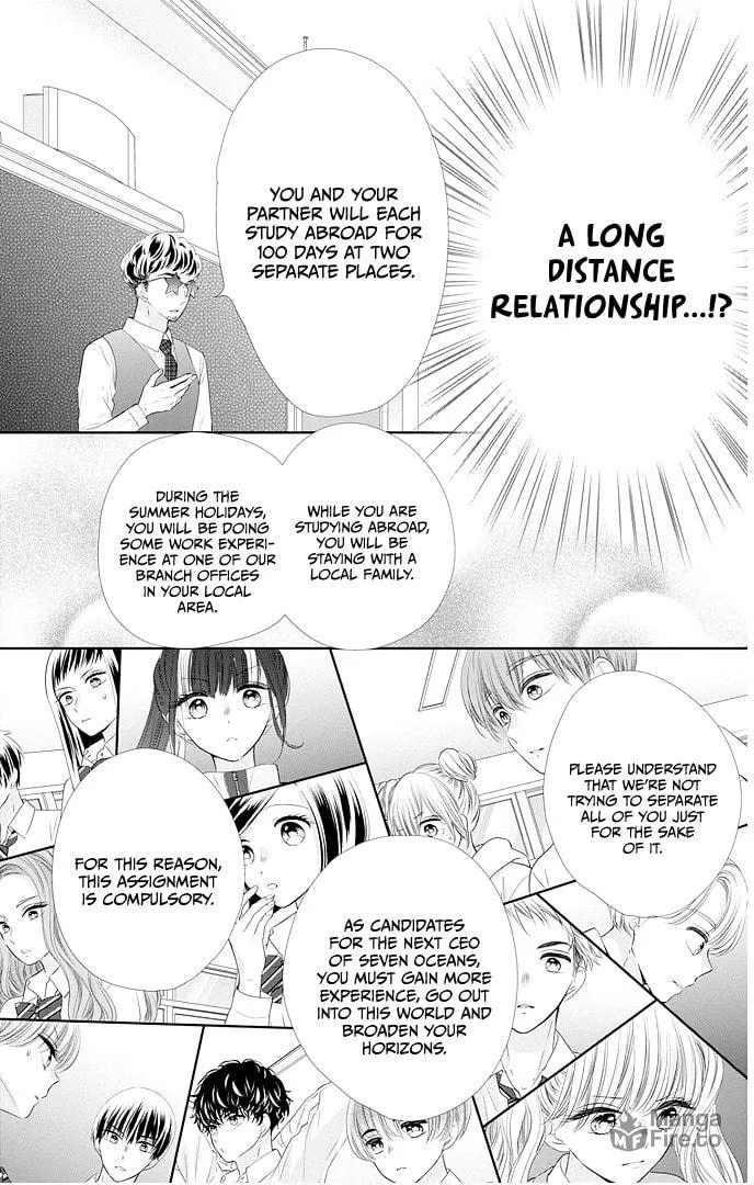 Read Ui x Kon chapter 47 image 15 on Lezhin