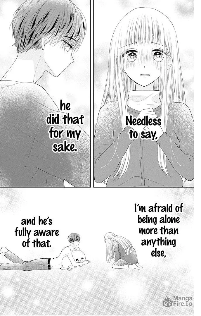 Read Ui x Kon chapter 47 image 21 on Lezhin