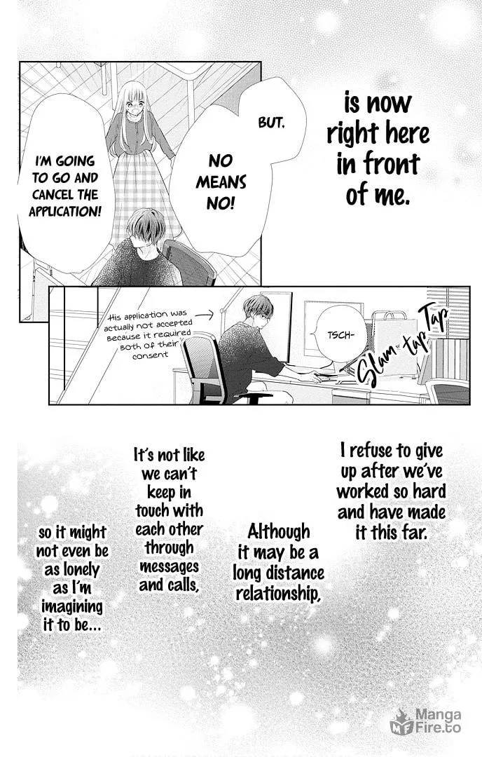 Read Ui x Kon chapter 47 image 24 on Lezhin