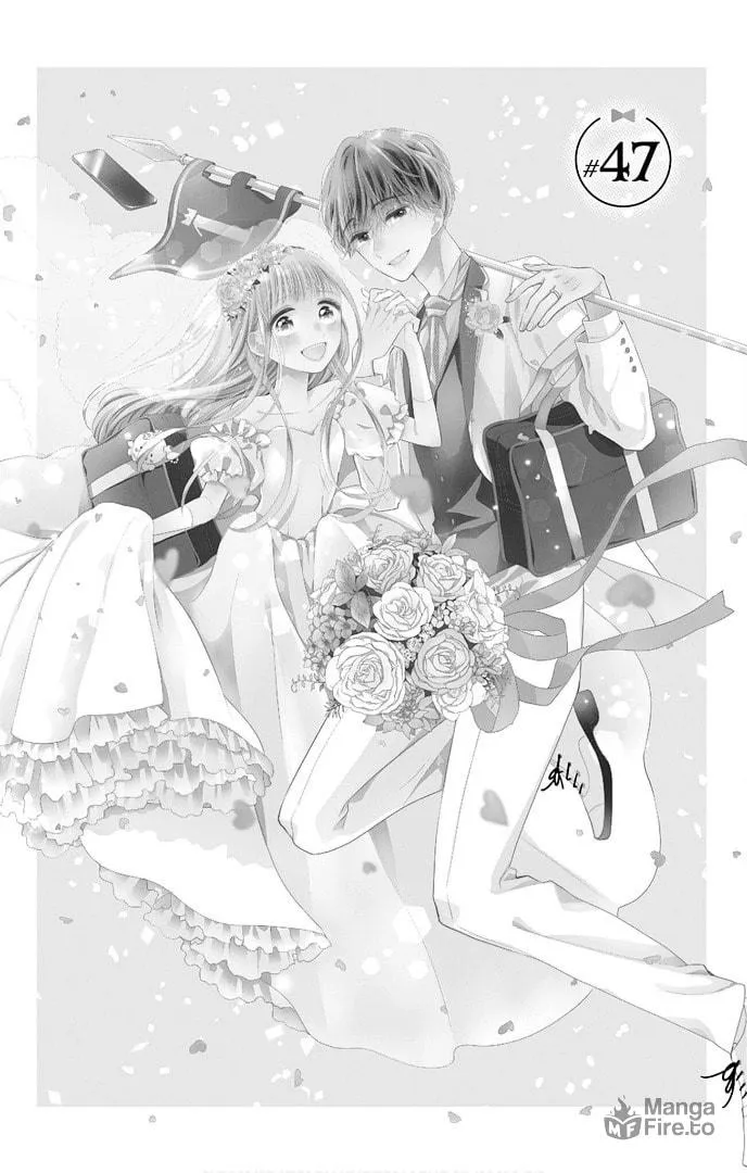 Read Ui x Kon chapter 47 image 3 on Lezhin