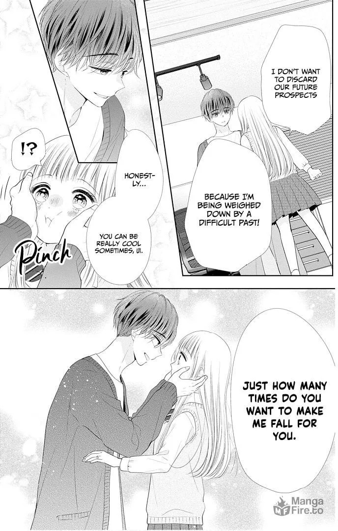Read Ui x Kon chapter 47 image 33 on Lezhin