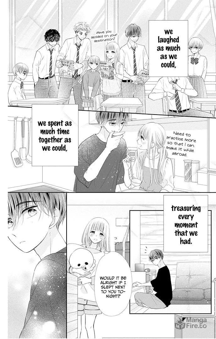 Read Ui x Kon chapter 47 image 36 on Lezhin