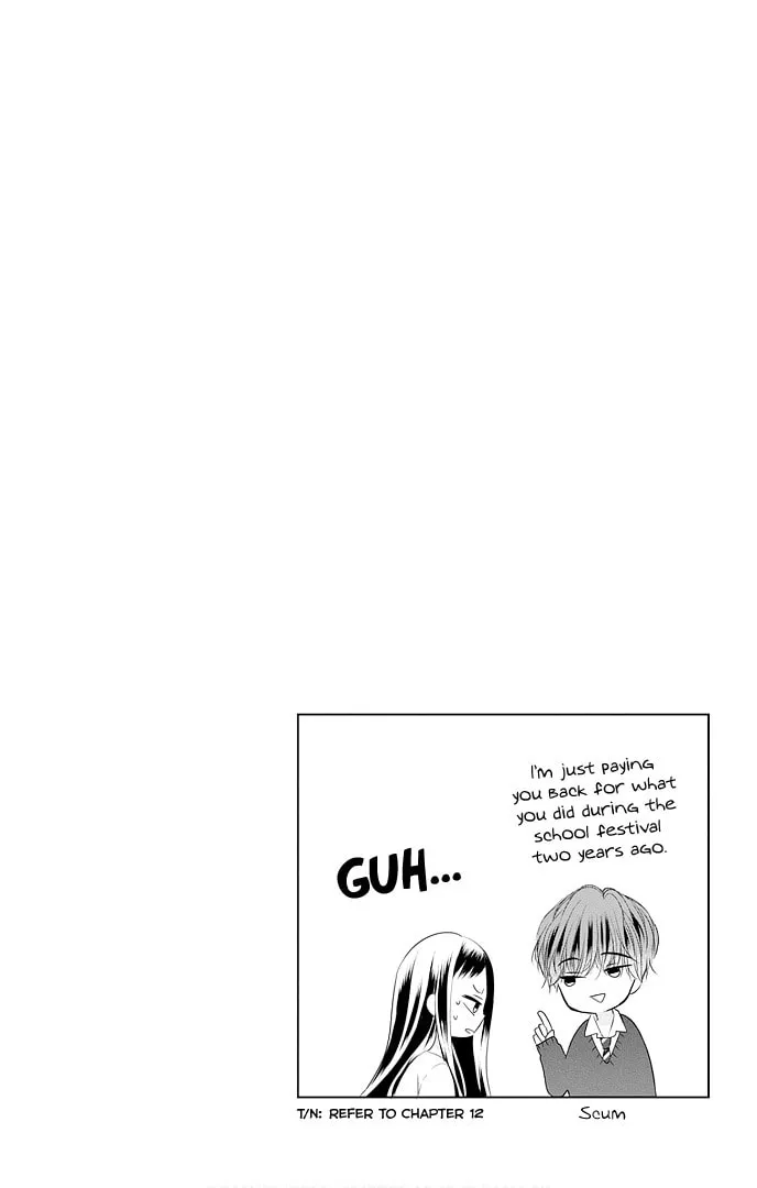 Read Ui x Kon chapter 47 image 4 on Lezhin