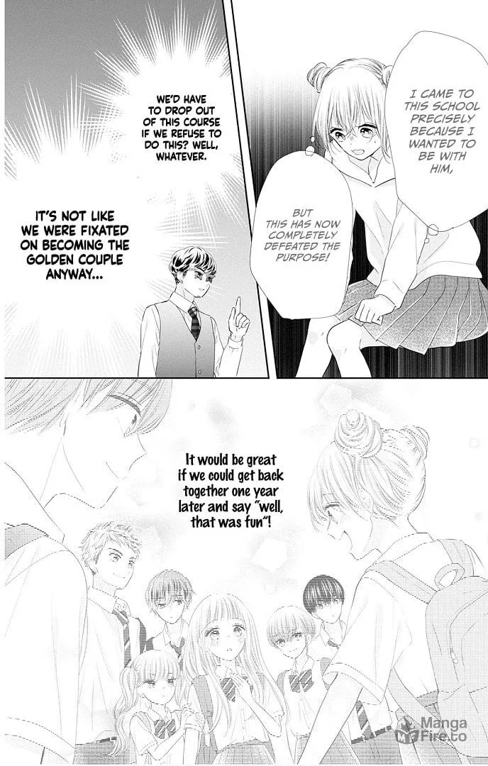 Read Ui x Kon chapter 48 image 10 on Lezhin