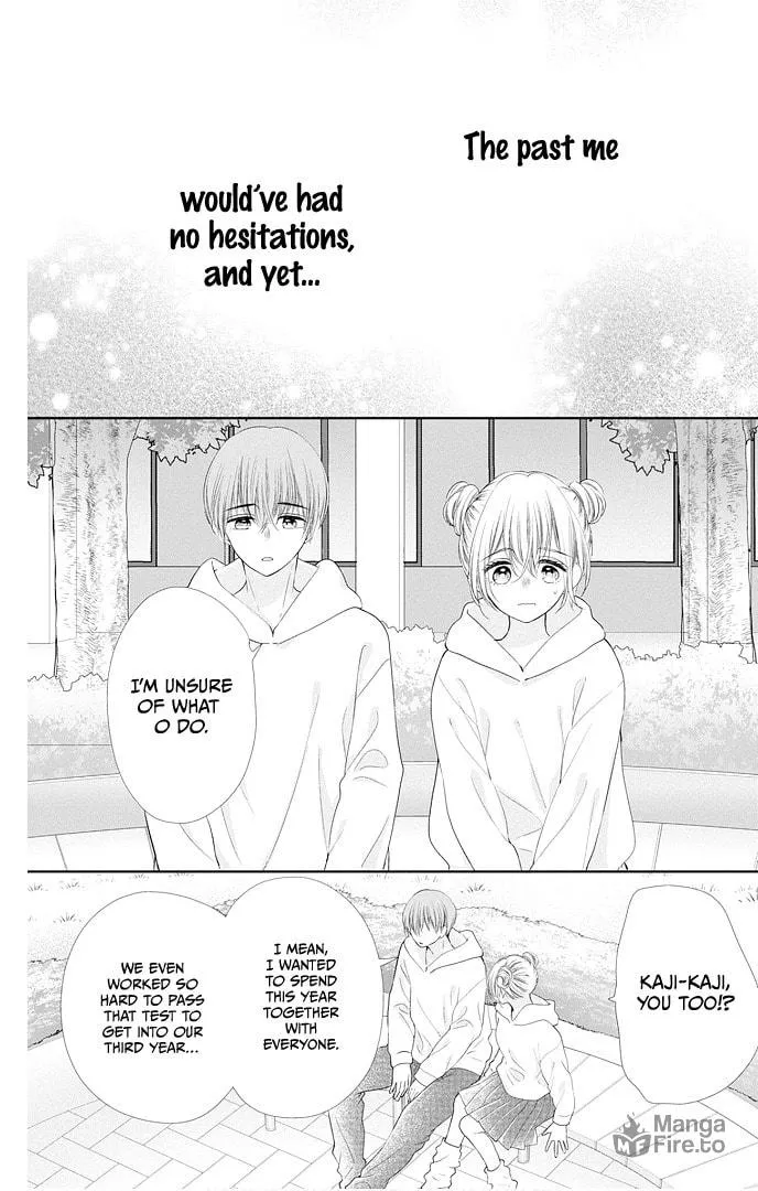 Read Ui x Kon chapter 48 image 12 on Lezhin