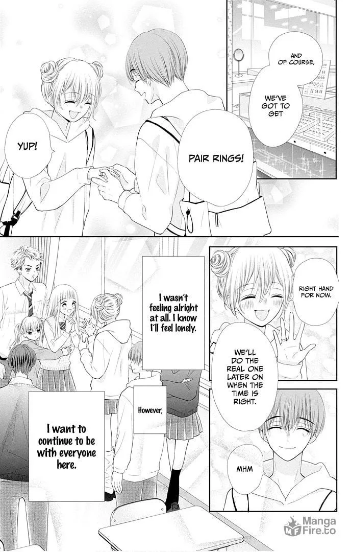 Read Ui x Kon chapter 48 image 15 on Lezhin