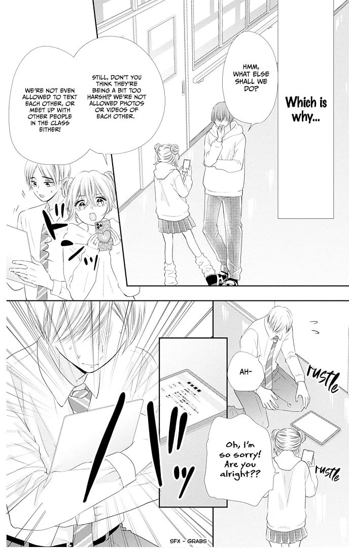 Read Ui x Kon chapter 48 image 16 on Lezhin