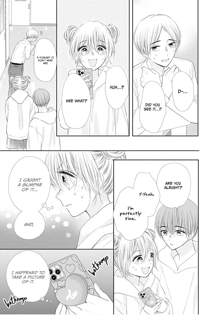 Read Ui x Kon chapter 48 image 17 on Lezhin
