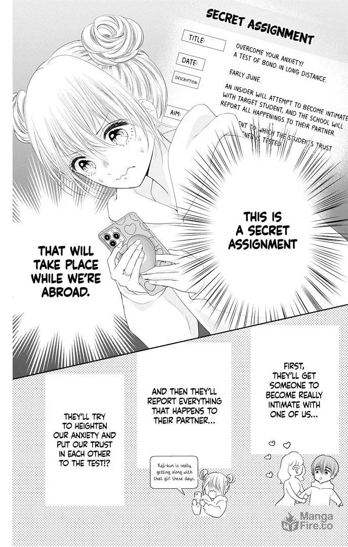 Read Ui x Kon chapter 48 image 18 on Lezhin