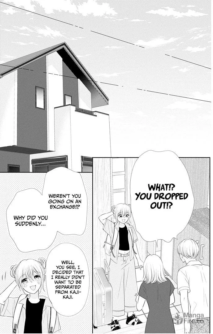 Read Ui x Kon chapter 48 image 25 on Lezhin