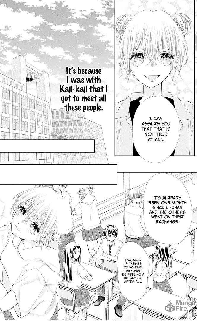 Read Ui x Kon chapter 48 image 27 on Lezhin