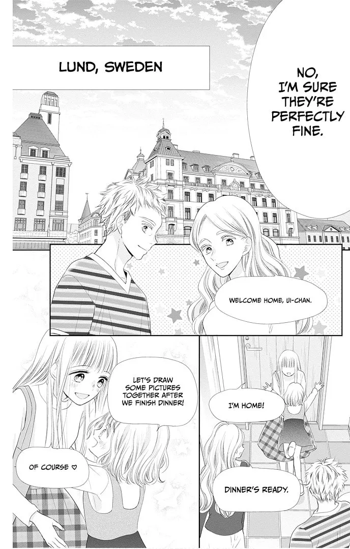 Read Ui x Kon chapter 48 image 28 on Lezhin