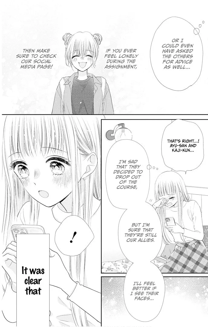 Read Ui x Kon chapter 48 image 32 on Lezhin
