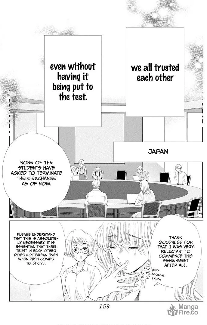 Read Ui x Kon chapter 48 image 33 on Lezhin