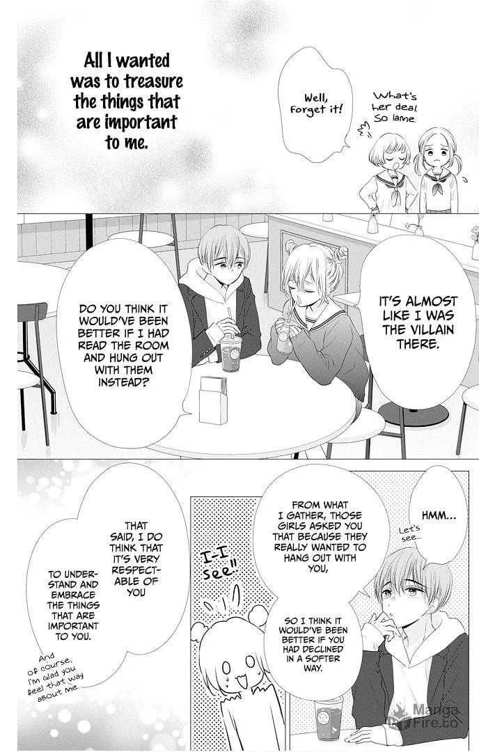 Read Ui x Kon chapter 48 image 6 on Lezhin