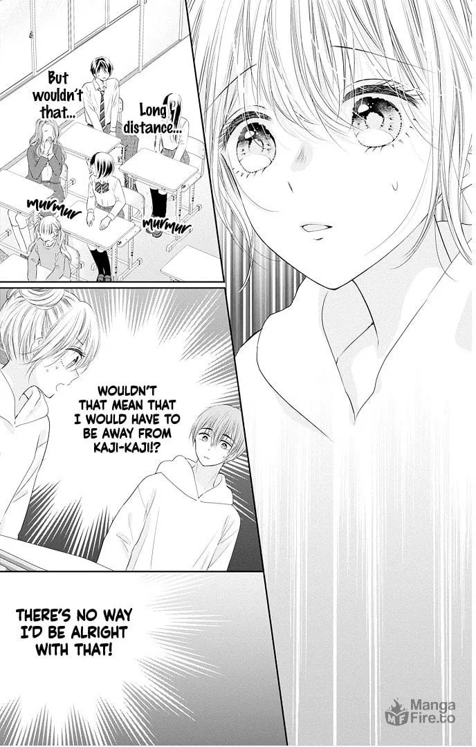 Read Ui x Kon chapter 48 image 9 on Lezhin