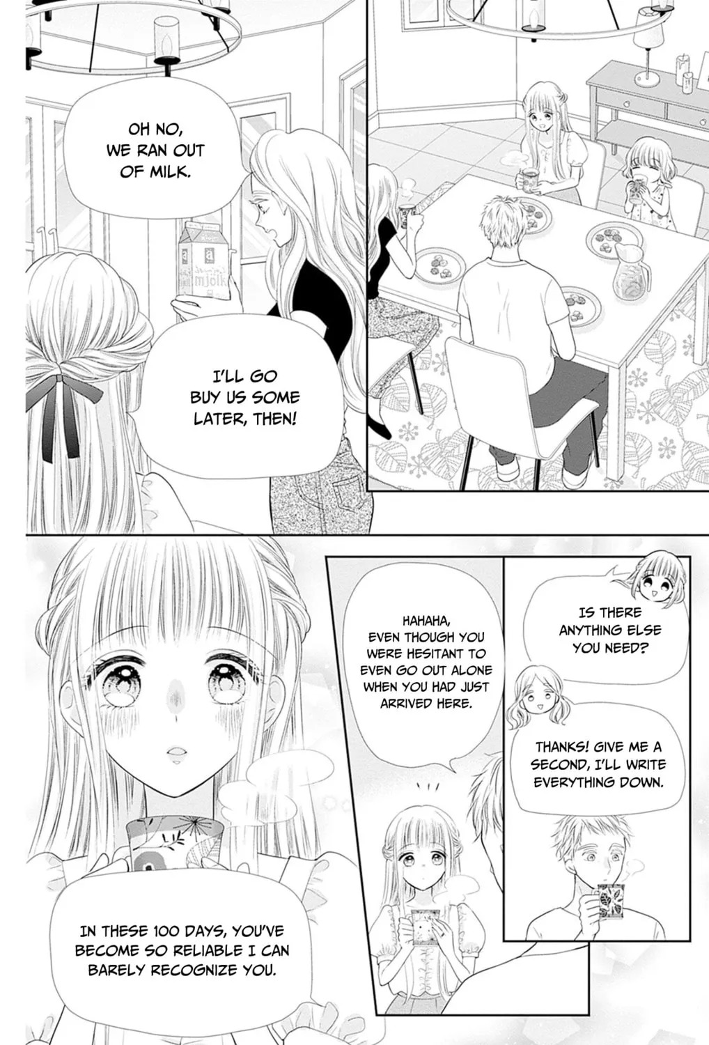 Read Ui x Kon chapter 49 image 19 on Lezhin