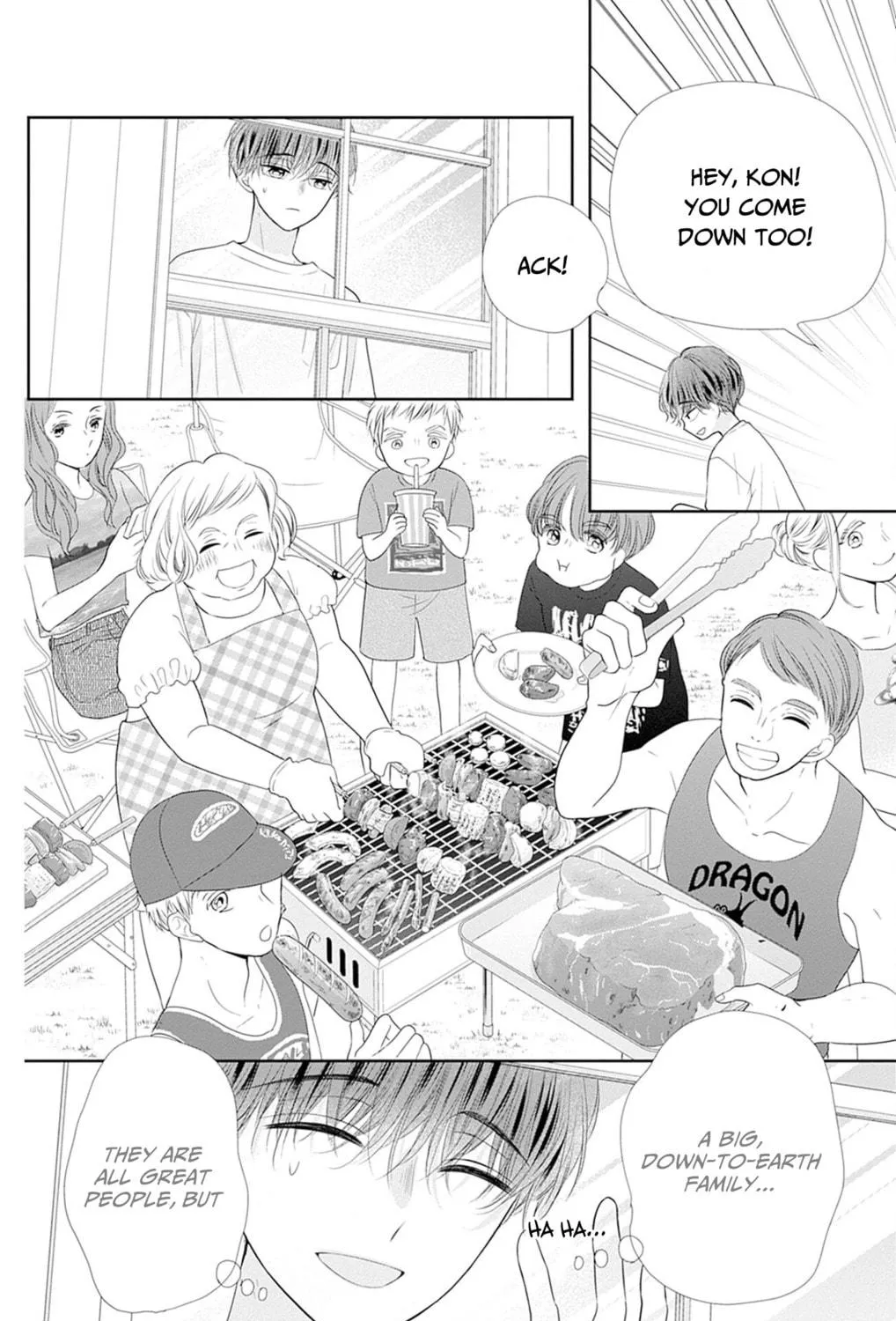 Read Ui x Kon chapter 49 image 39 on Lezhin