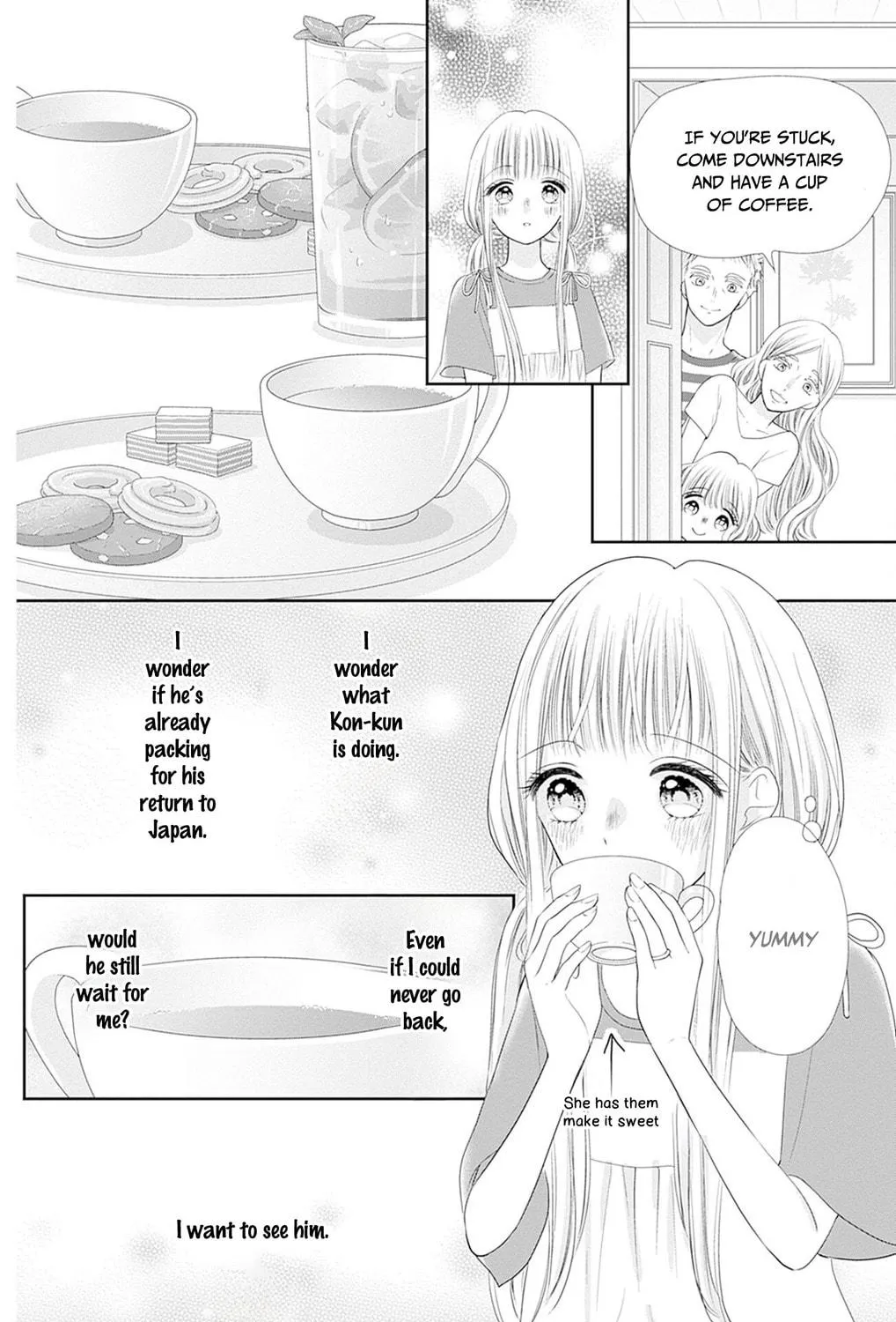 Read Ui x Kon chapter 49 image 51 on Lezhin