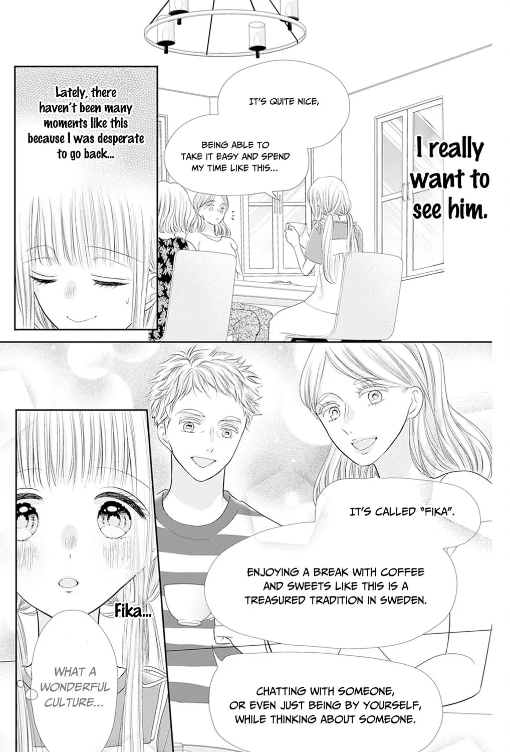 Read Ui x Kon chapter 49 image 53 on Lezhin