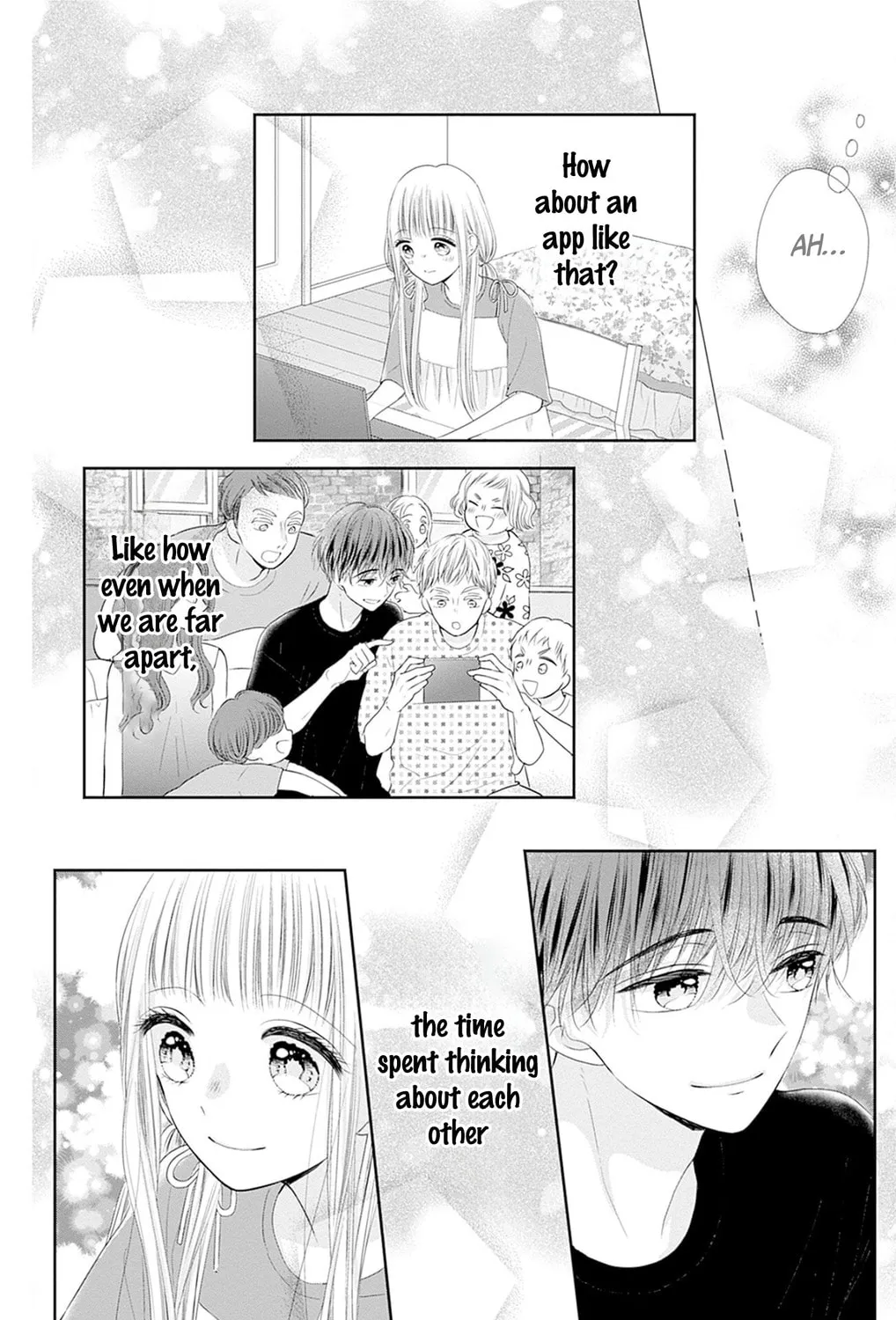 Read Ui x Kon chapter 49 image 55 on Lezhin