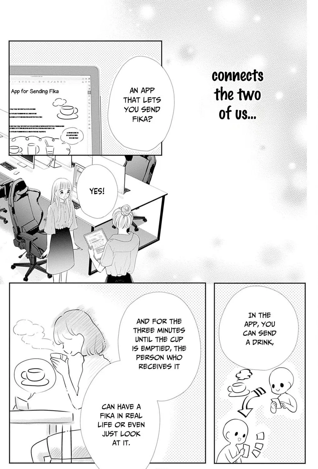 Read Ui x Kon chapter 49 image 57 on Lezhin