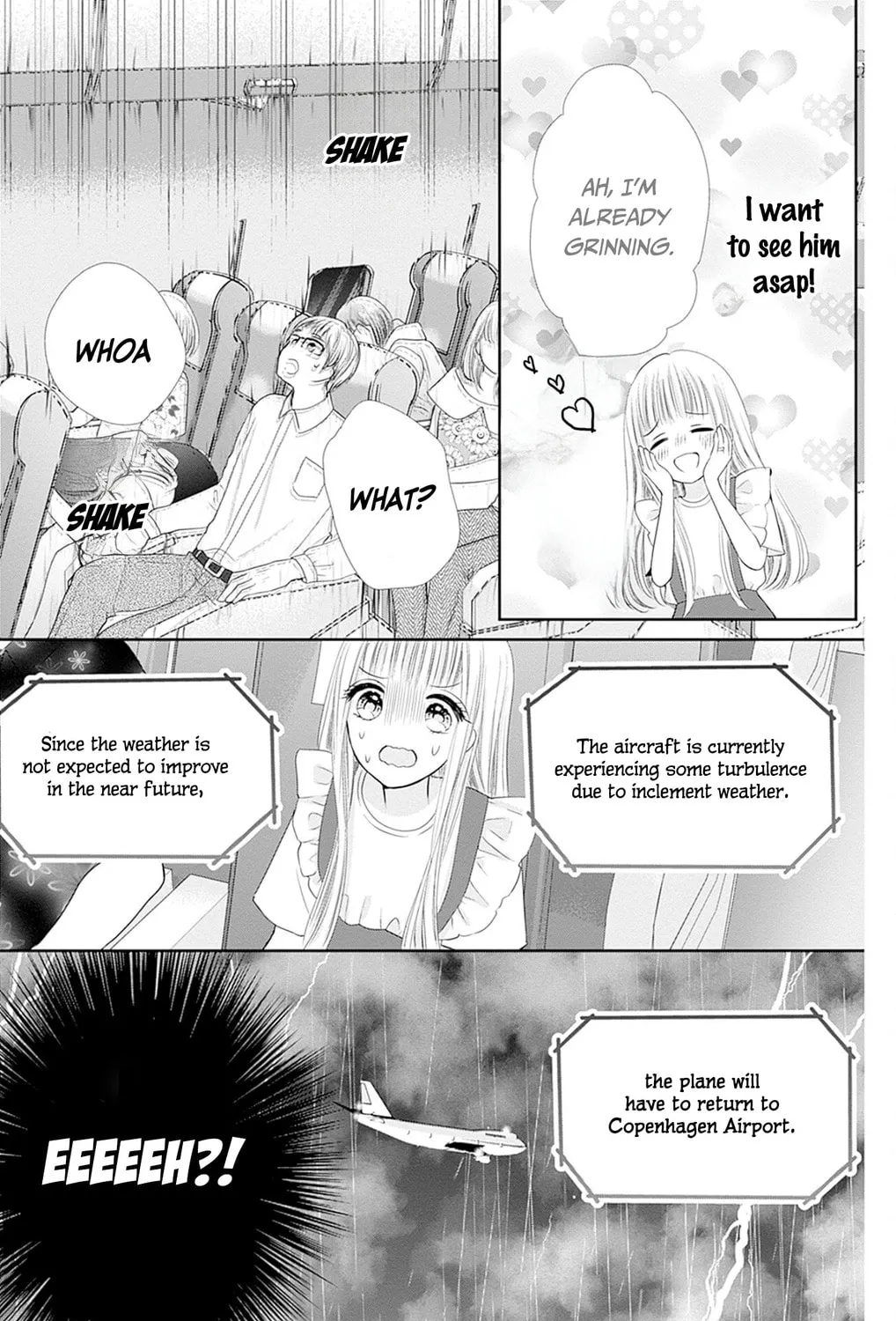 Read Ui x Kon chapter 49 image 65 on Lezhin