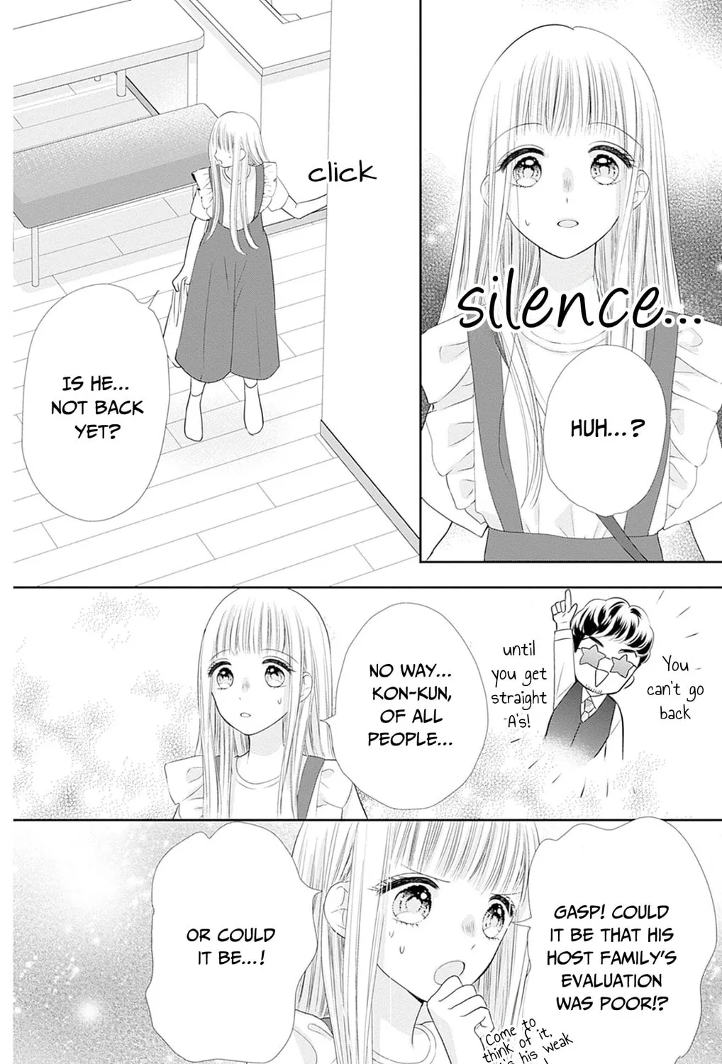 Read Ui x Kon chapter 49 image 71 on Lezhin