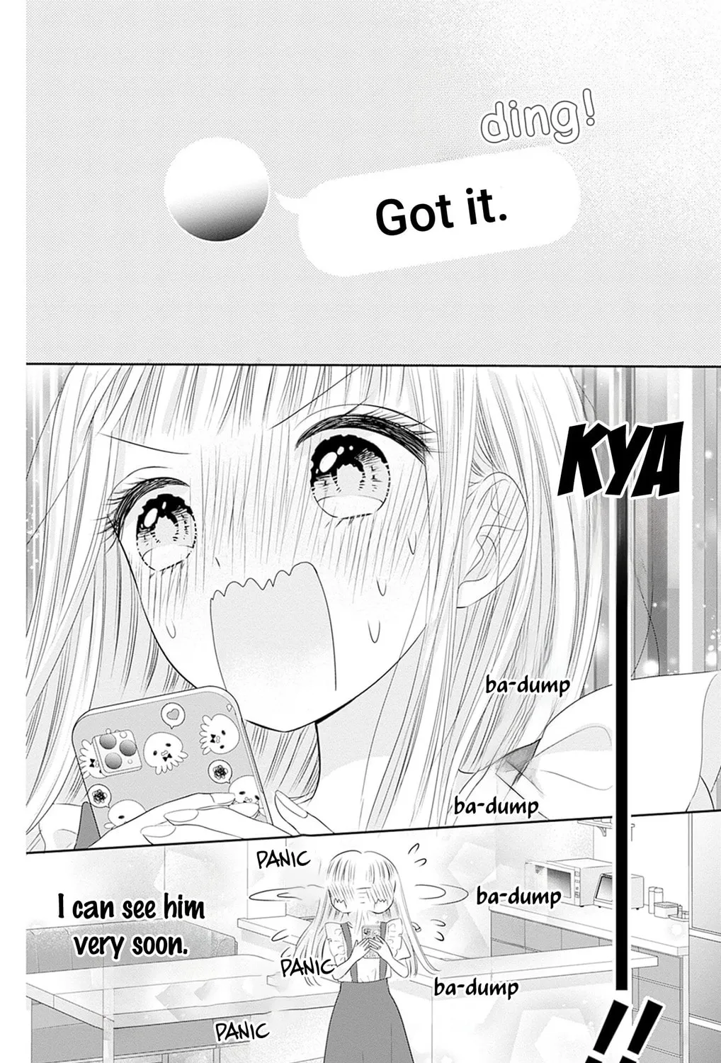Read Ui x Kon chapter 49 image 79 on Lezhin