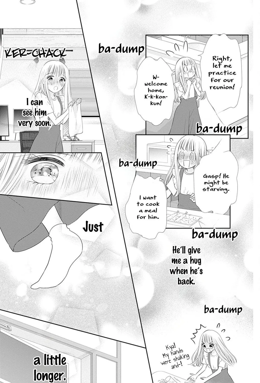 Read Ui x Kon chapter 49 image 81 on Lezhin