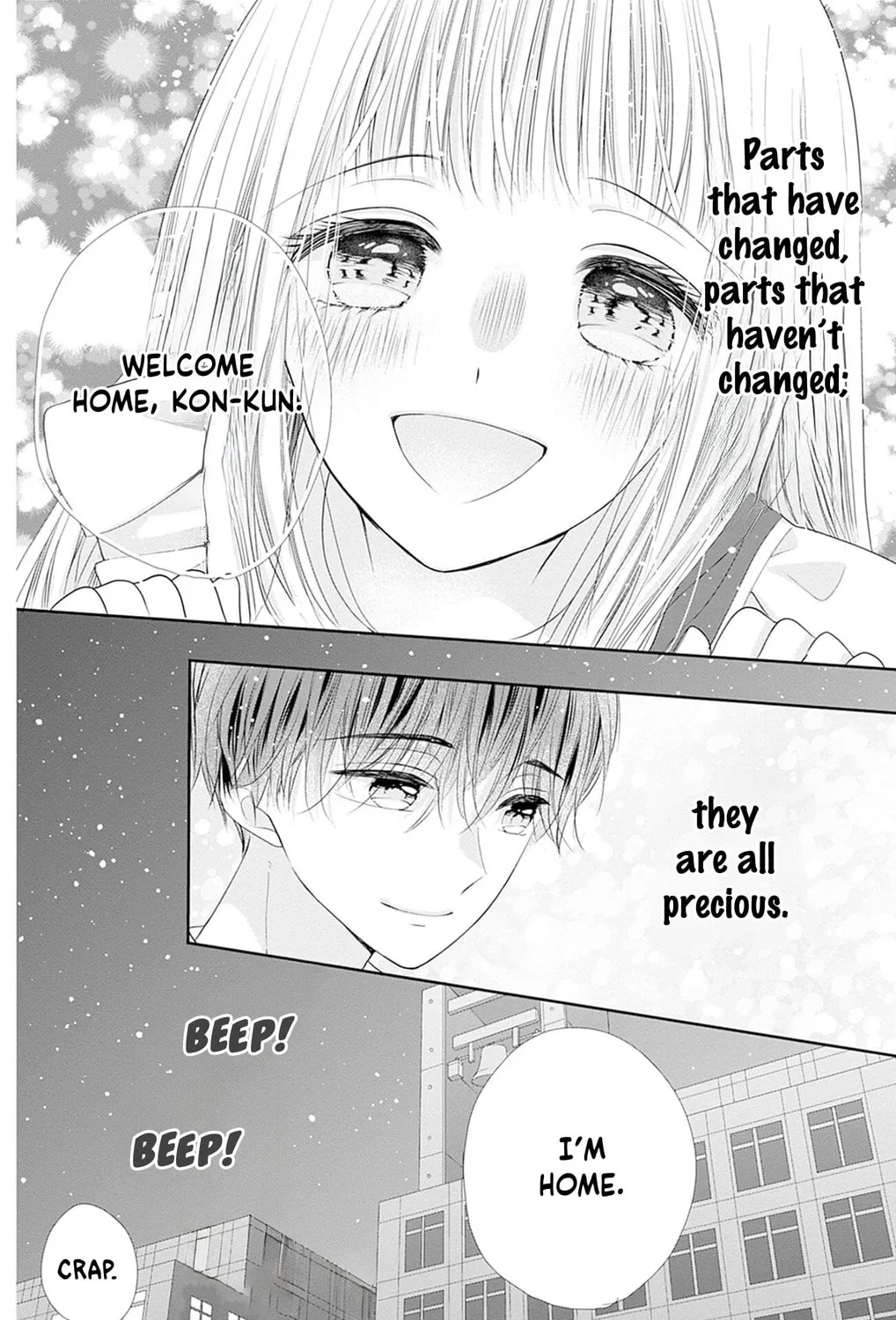 Read Ui x Kon chapter 49 image 91 on Lezhin
