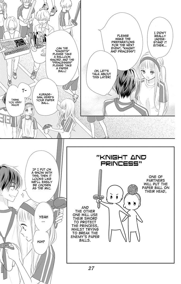 Read Ui x Kon chapter 5 image 29 on Lezhin