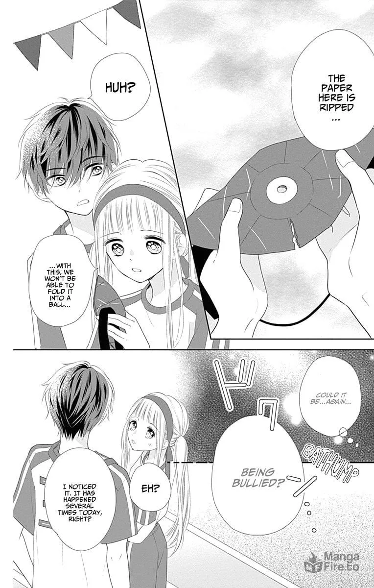 Read Ui x Kon chapter 5 image 30 on Lezhin