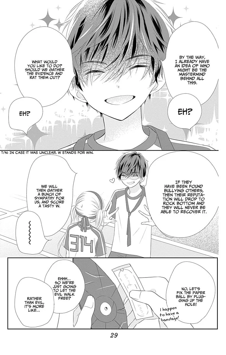 Read Ui x Kon chapter 5 image 31 on Lezhin