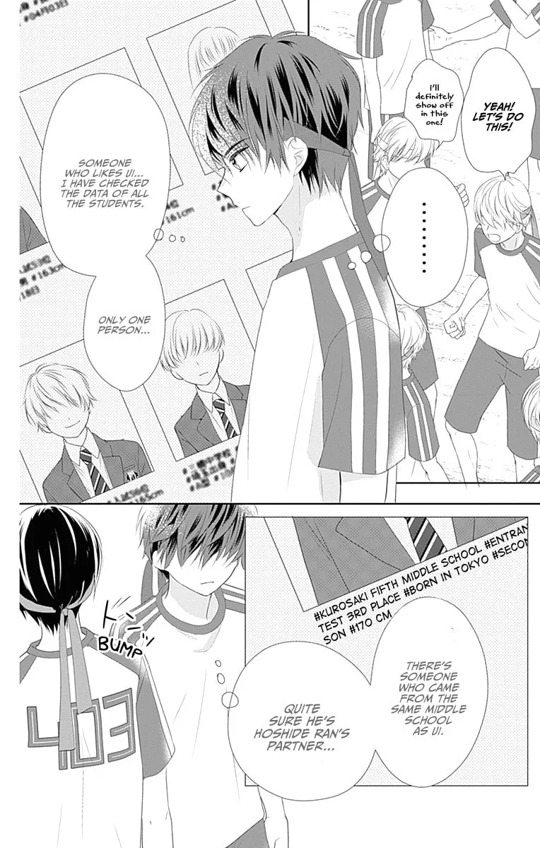 Read Ui x Kon chapter 5 image 44 on Lezhin