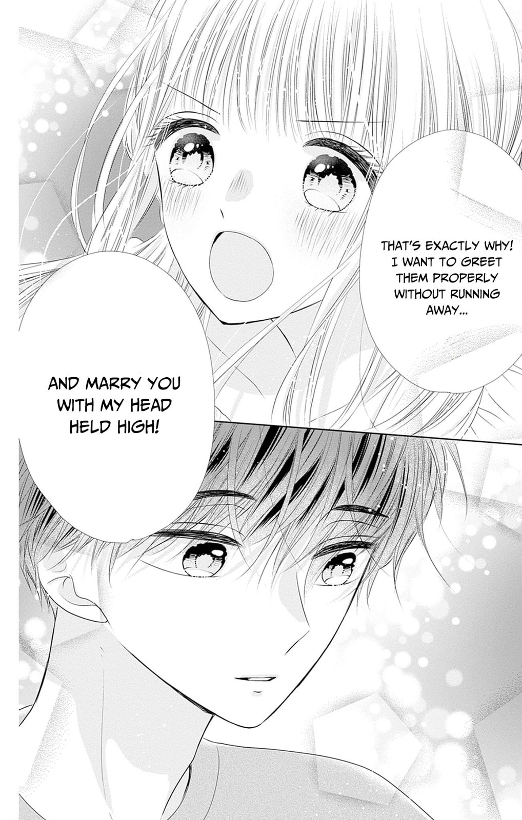 Read Ui x Kon chapter 50 image 10 on Lezhin