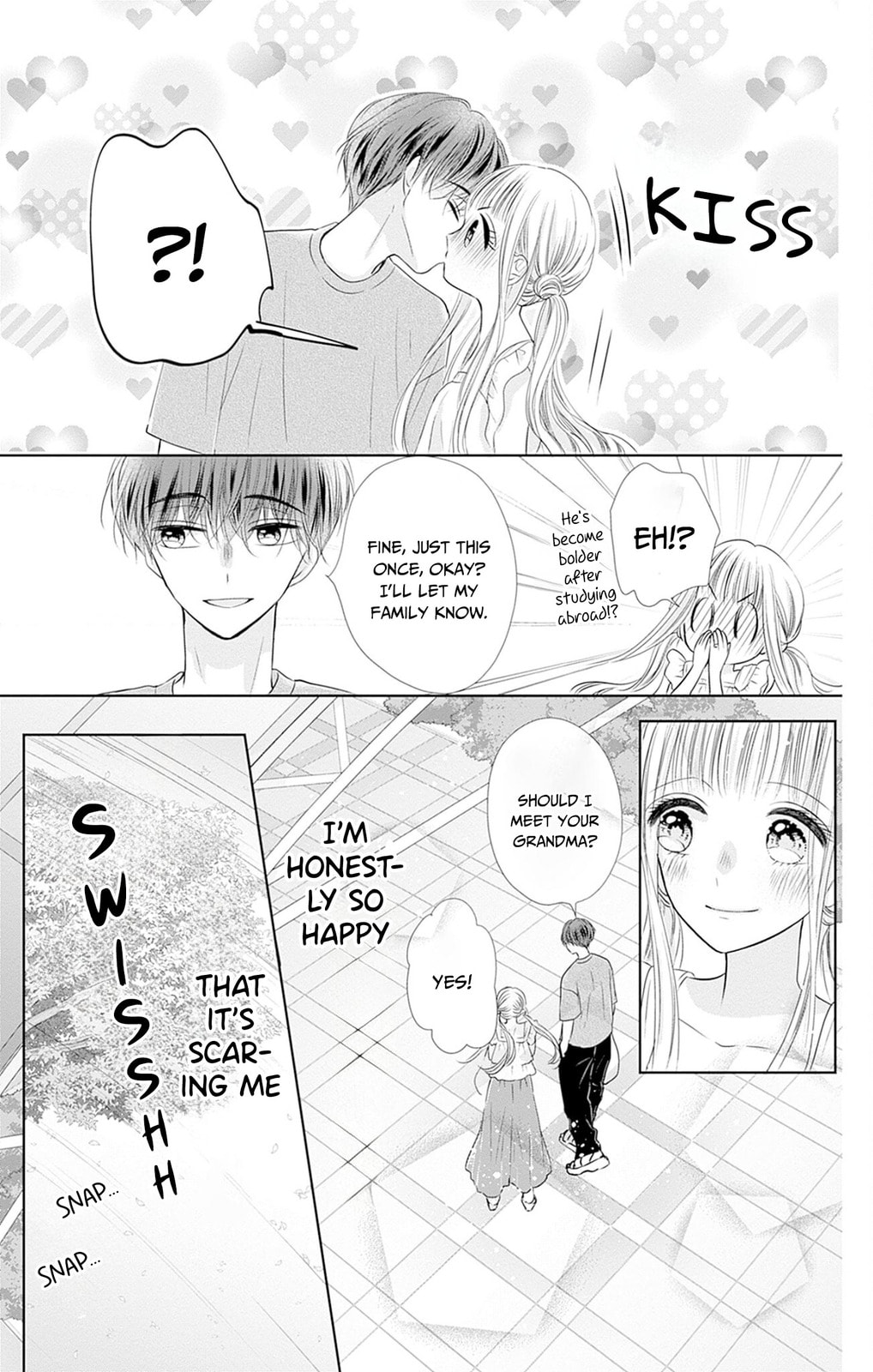 Read Ui x Kon chapter 50 image 11 on Lezhin
