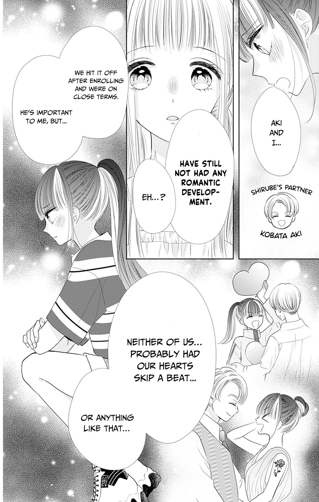 Read Ui x Kon chapter 50 image 24 on Lezhin
