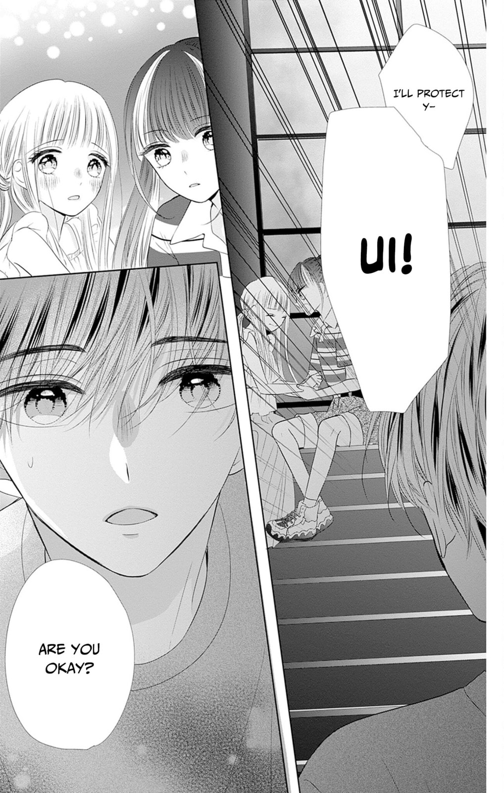 Read Ui x Kon chapter 50 image 29 on Lezhin