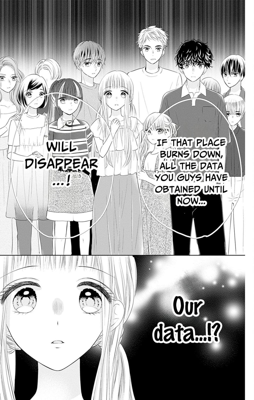 Read Ui x Kon chapter 50 image 37 on Lezhin