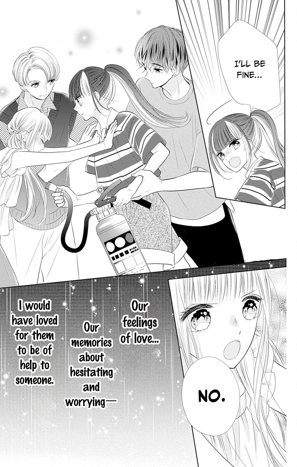 Read Ui x Kon chapter 50 image 39 on Lezhin