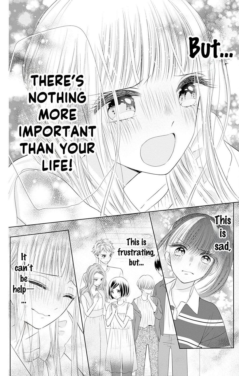 Read Ui x Kon chapter 50 image 40 on Lezhin
