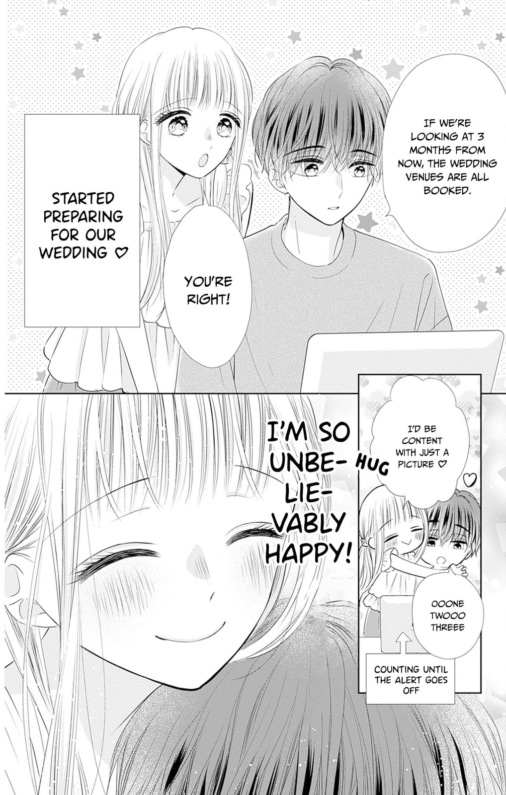 Read Ui x Kon chapter 50 image 6 on Lezhin
