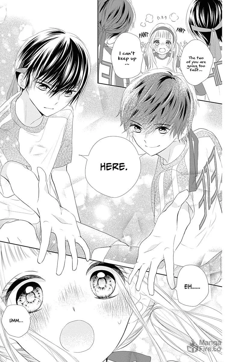 Read Ui x Kon chapter 6 image 12 on Lezhin