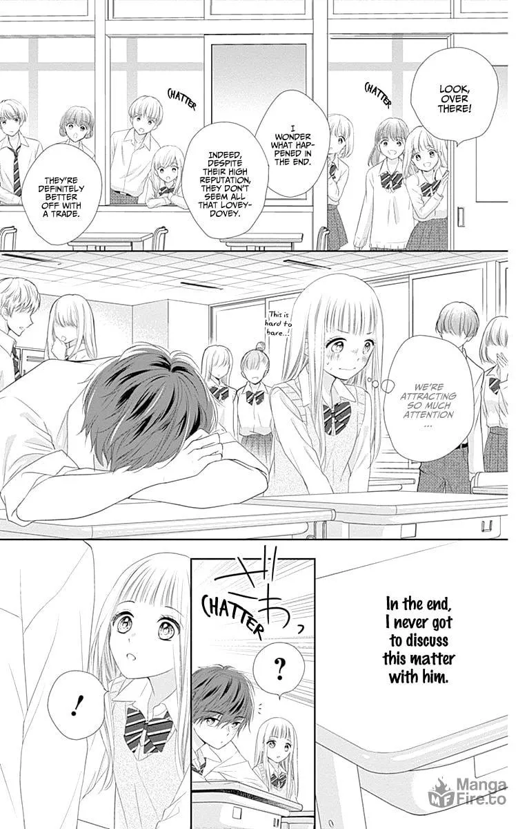 Read Ui x Kon chapter 6 image 30 on Lezhin