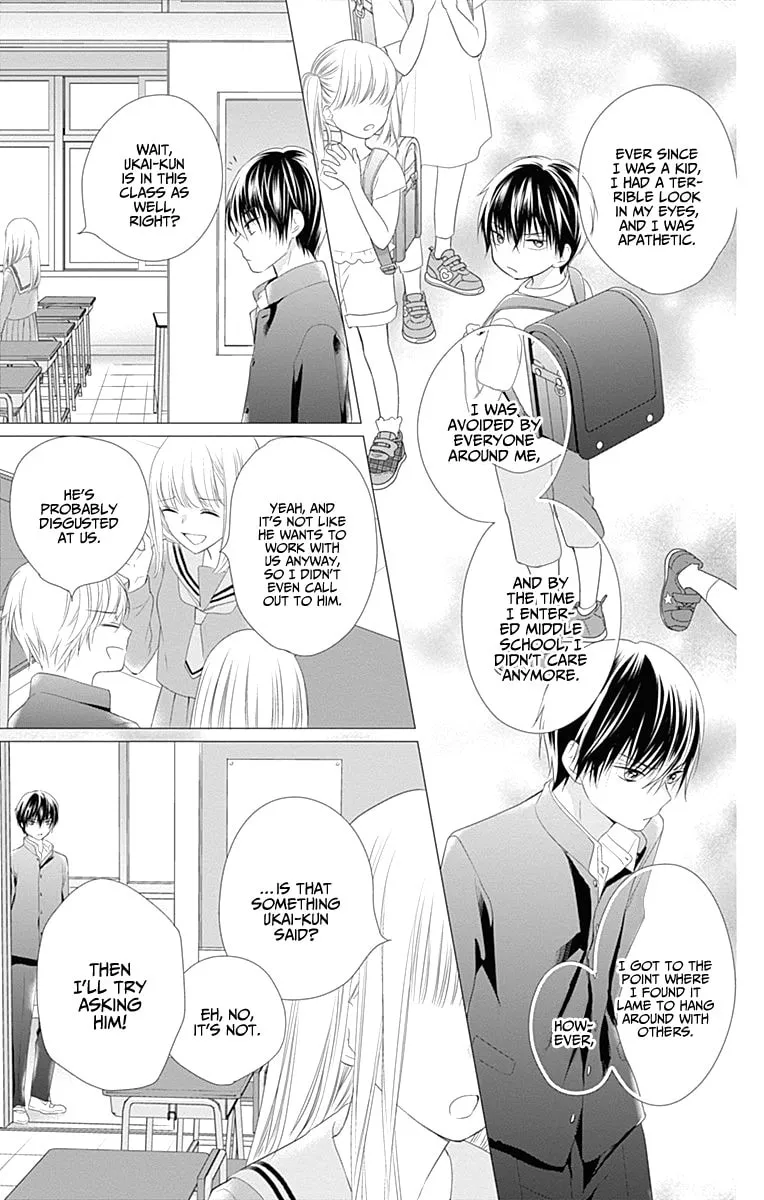 Read Ui x Kon chapter 6 image 32 on Lezhin