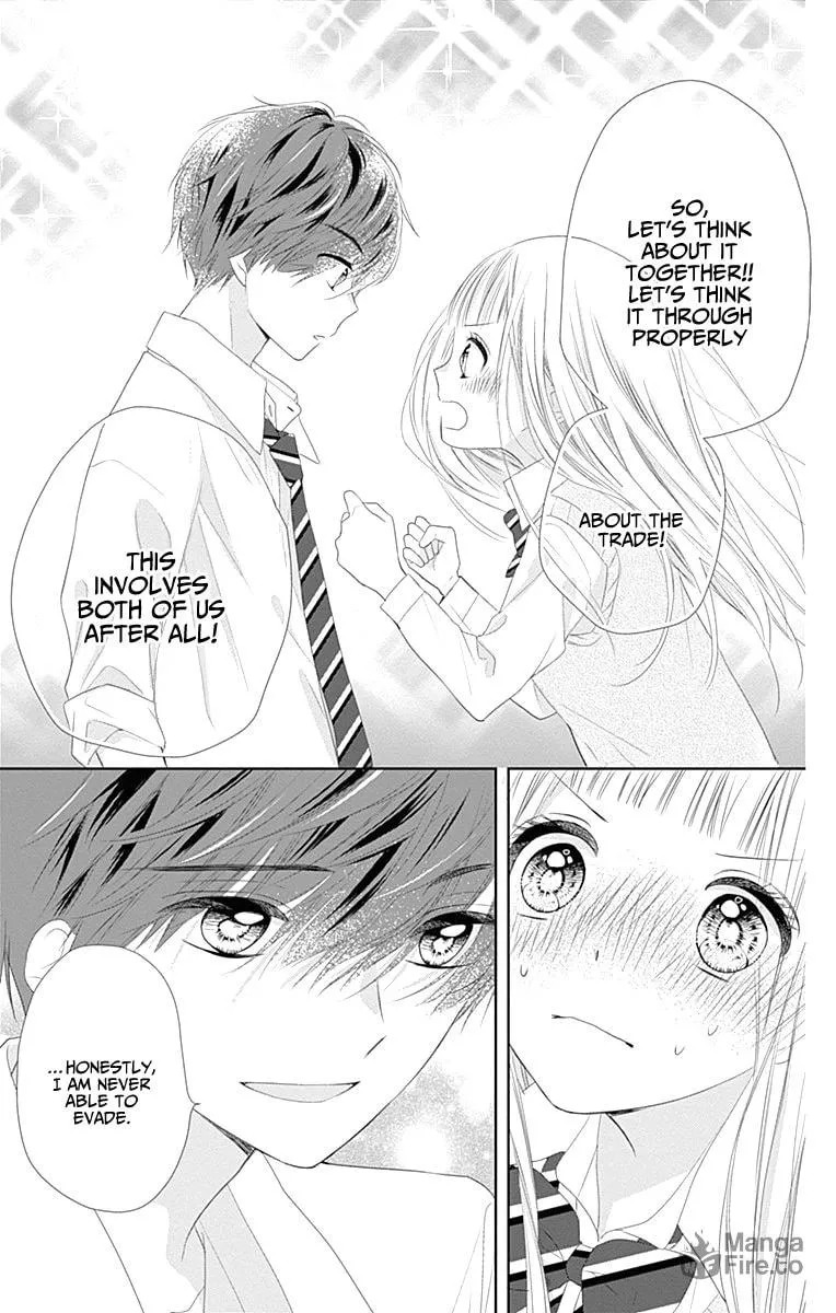 Read Ui x Kon chapter 6 image 42 on Lezhin